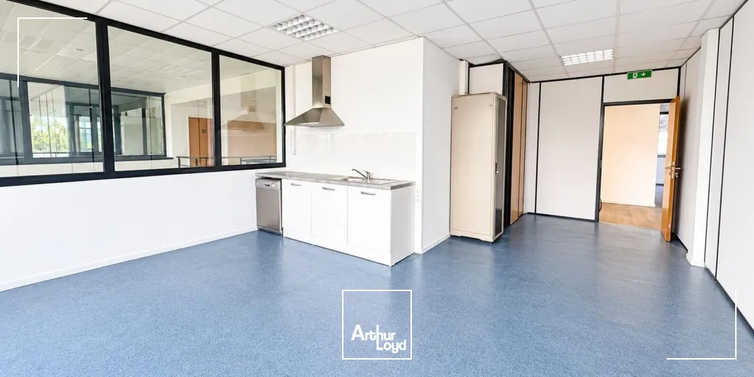 Bureaux - Location - AIX EN PROVENCE - 13290 - 181.7-181.7 - 7949956