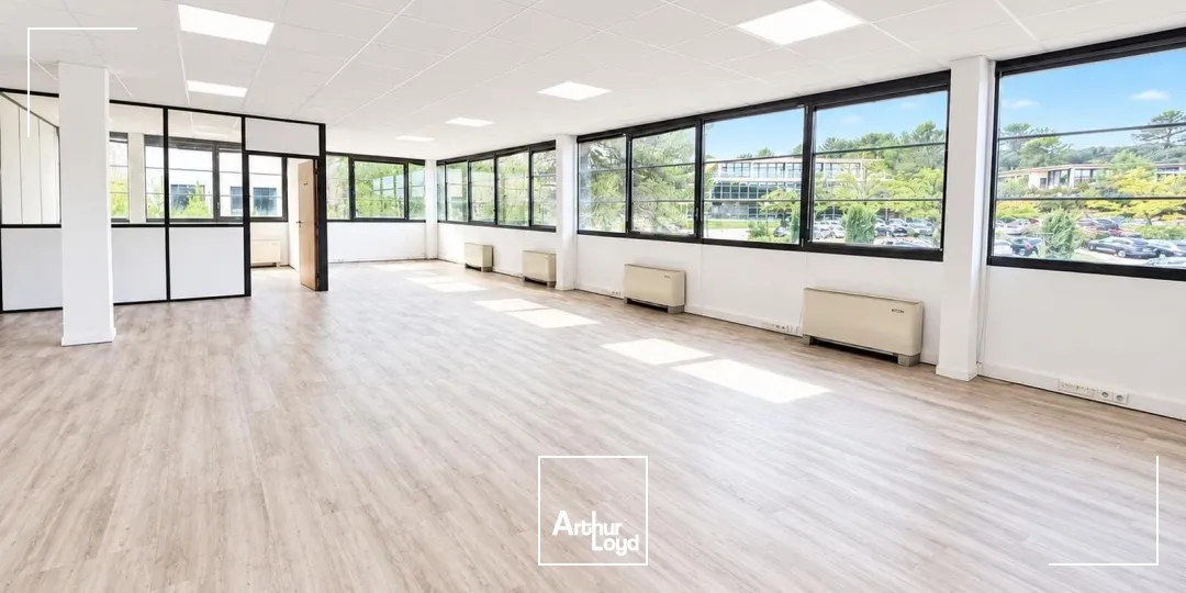 Bureaux - Location - AIX EN PROVENCE - 13290 - 156-156 - 7949958