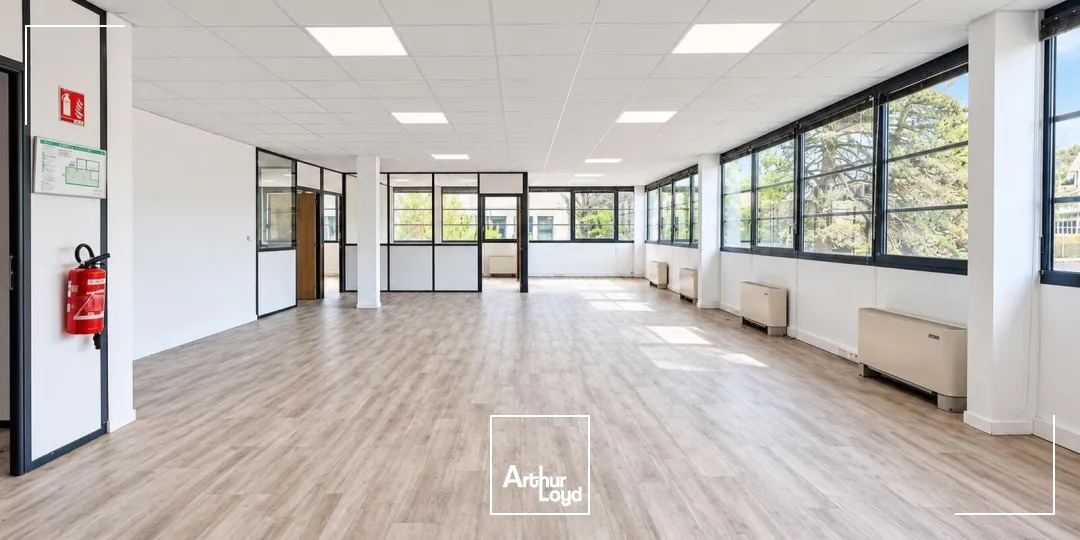 Bureaux - Location - AIX EN PROVENCE - 13290 - 156-156 - 7949957