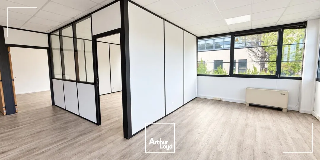 Bureaux - Location - AIX EN PROVENCE - 13290 - 156-156 - 7949959