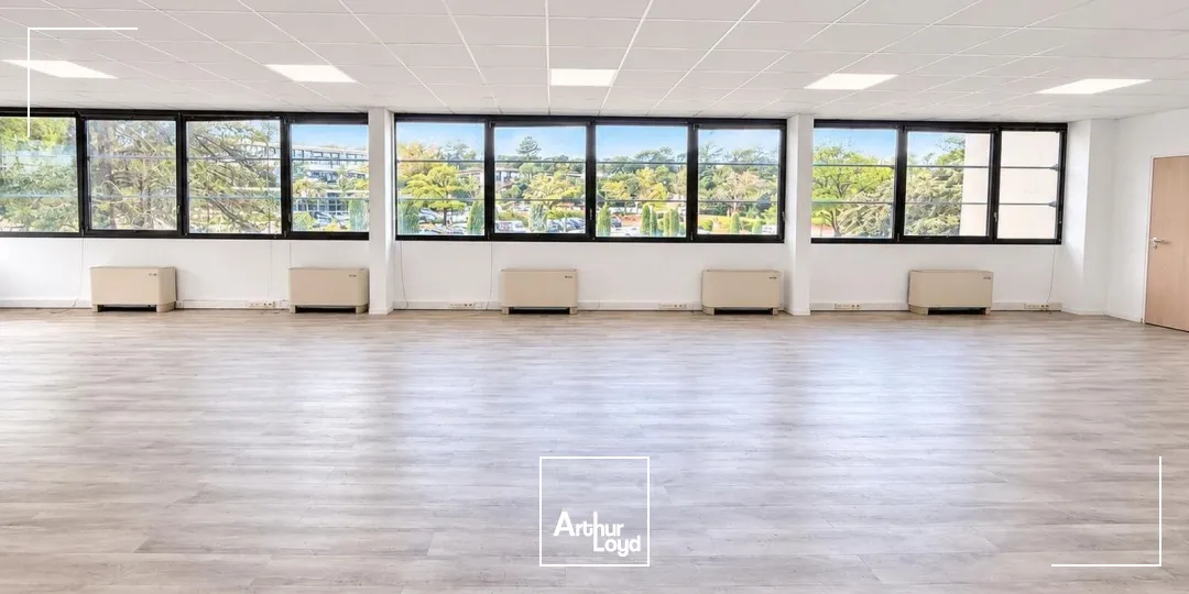 Bureaux - Location - AIX EN PROVENCE - 13290 - 156-156 - 7949962