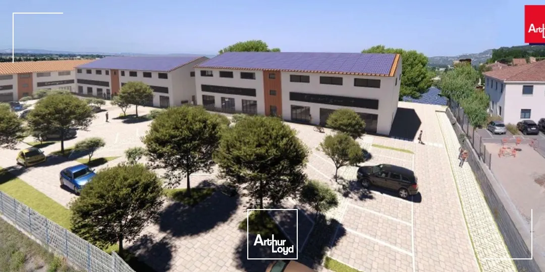 Bureaux - Vente - LA FARE LES OLIVIERS - 13580 - 47-361 - 7949968