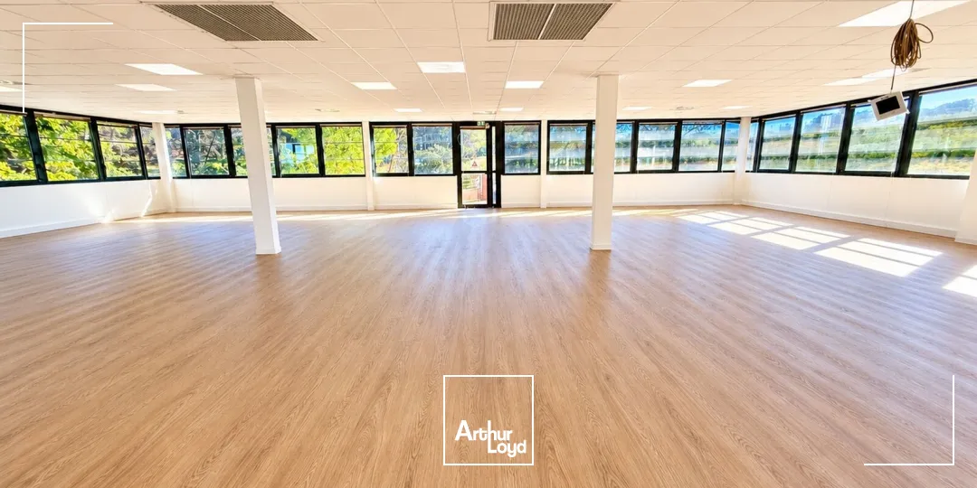 Bureaux - Location - AIX EN PROVENCE - 13290 - 1250-1250 - 7949977