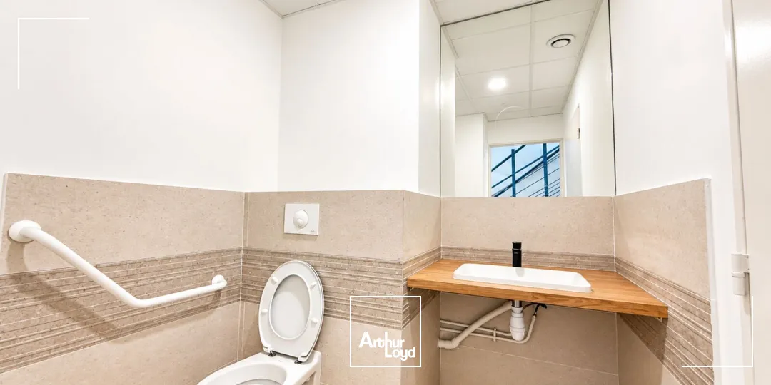 Bureaux - Location - AIX EN PROVENCE - 13290 - 1250-1250 - 7949979