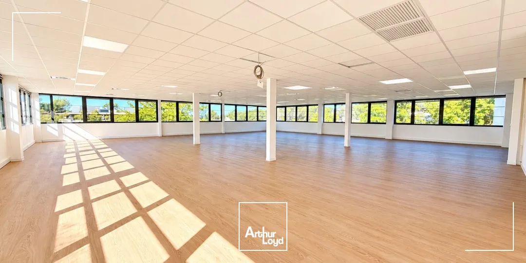 Bureaux - Location - AIX EN PROVENCE - 13290 - 1250-1250 - 7949976