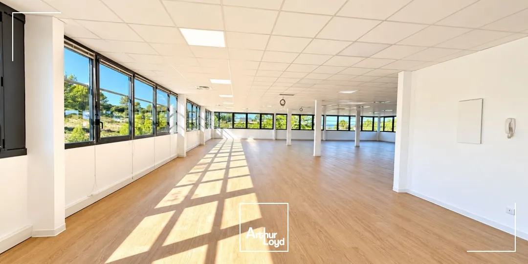 Bureaux - Location - AIX EN PROVENCE - 13290 - 1250-1250 - 7949975