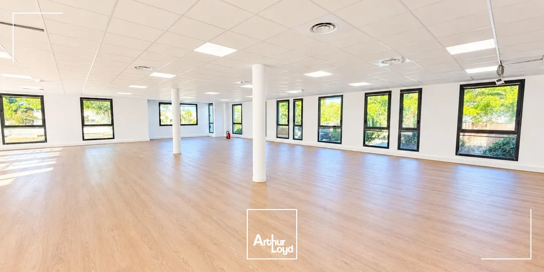 Bureaux - Location - AIX EN PROVENCE - 13290 - 1250-1250 - 7949983