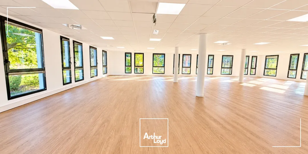 Bureaux - Location - AIX EN PROVENCE - 13290 - 1250-1250 - 7949980