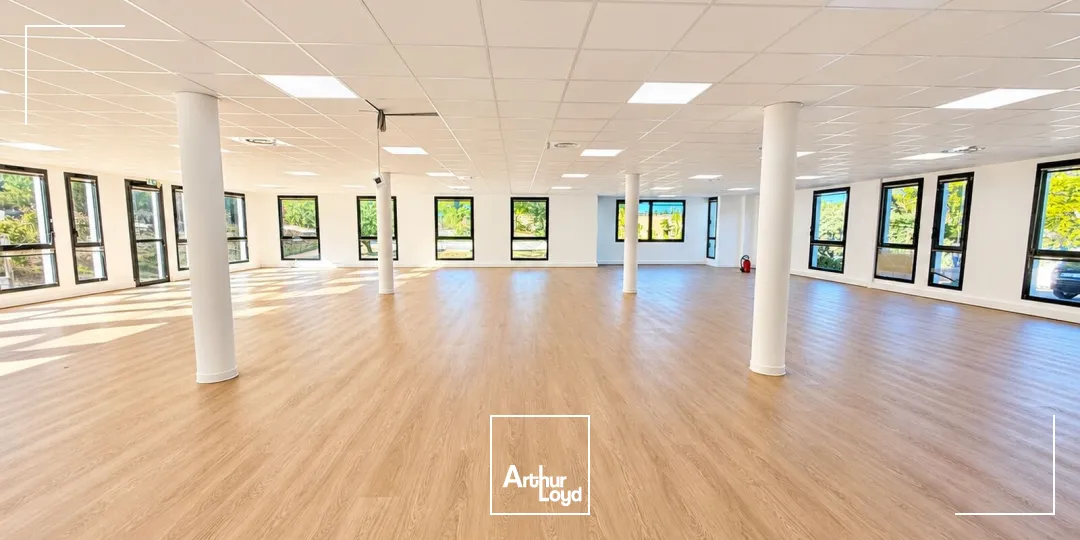 Bureaux - Location - AIX EN PROVENCE - 13290 - 1250-1250 - 7949981