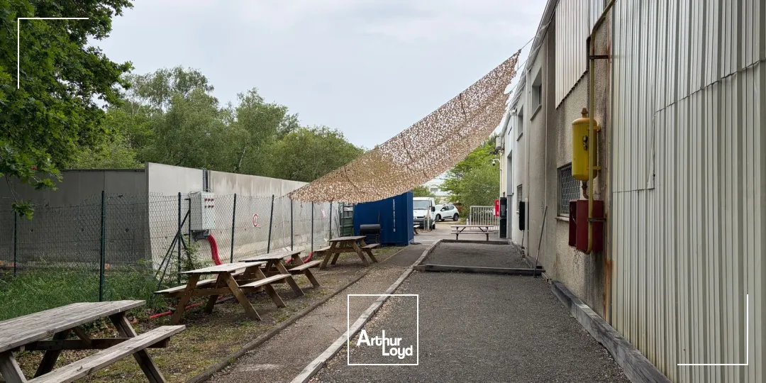 Locaux d'activité & Entrepôts - Location - LE HAILLAN - 33185 - 1620-1620 - 7950033