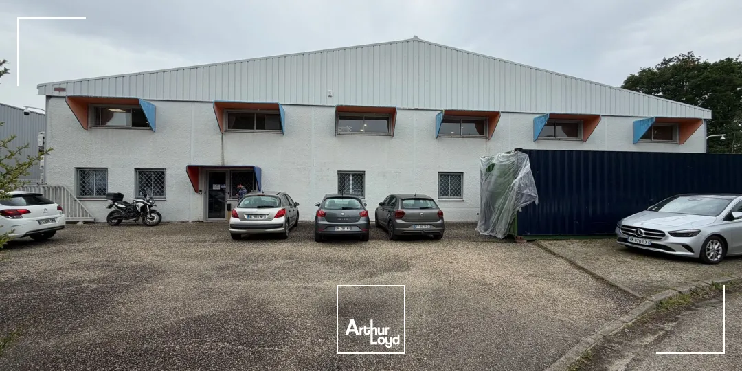 Locaux d'activité & Entrepôts - Location - LE HAILLAN - 33185 - 1620-1620 - 7950027