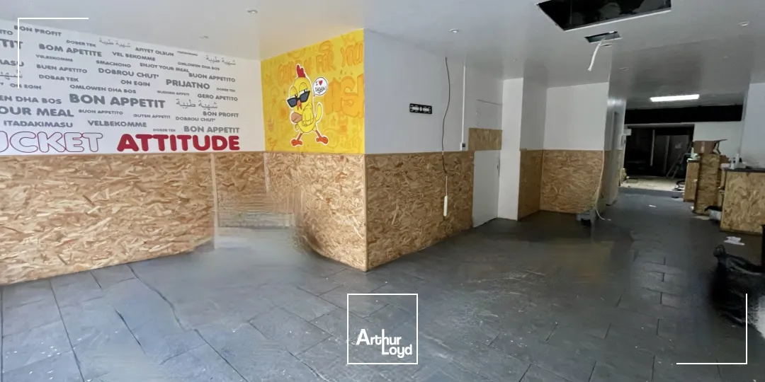 Locaux commerciaux - Location - EVREUX - 27000 - 145-145 - 7950115