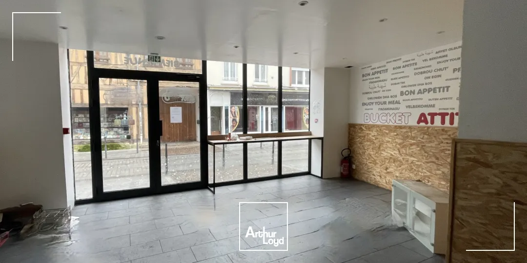 Locaux commerciaux - Location - EVREUX - 27000 - 145-145 - 7950114