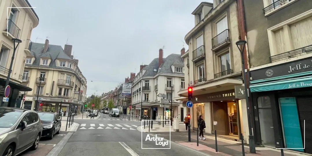 Locaux commerciaux - Location - EVREUX - 27000 - 153-153 - 7950122