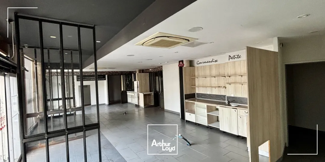 Locaux commerciaux - Vente - BEZIERS - 34500 - 360.55-360.55 - 7950149