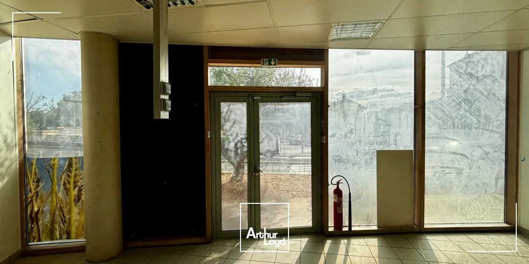 Locaux commerciaux - Vente - BEZIERS - 34500 - 360.55-360.55 - 7950156