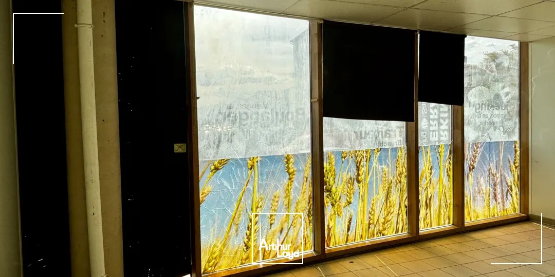 Locaux commerciaux - Vente - BEZIERS - 34500 - 360.55-360.55 - 7950155