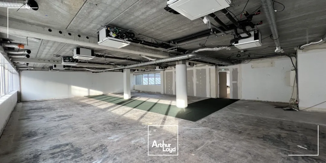 Bureaux - Vente - ISSY LES MOULINEAUX - 92130 - 582-1728 - 7950185