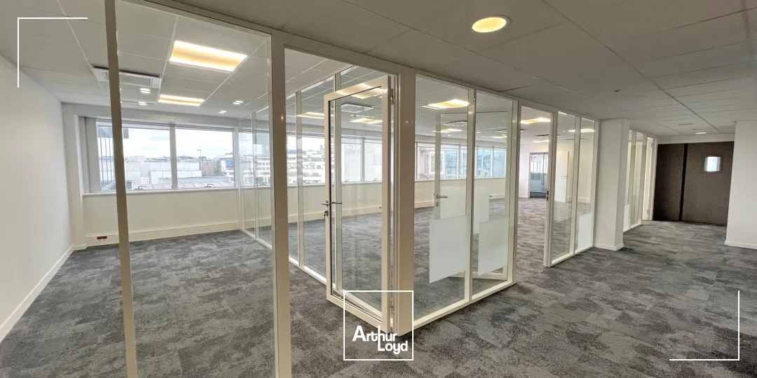 Bureaux - Vente - ISSY LES MOULINEAUX - 92130 - 582-1728 - 7950190