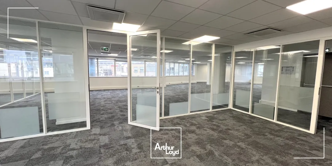 Bureaux - Vente - ISSY LES MOULINEAUX - 92130 - 582-1728 - 7950191