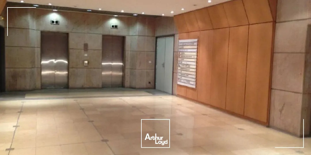 Bureaux - Location - BOULOGNE BILLANCOURT - 92100 - 236-836 - 7950222