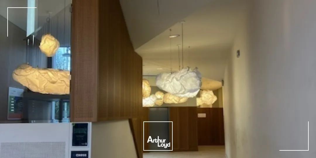 Bureaux - Location - CHATENAY MALABRY - 92290 - 327.6-1944.4 - 7950217