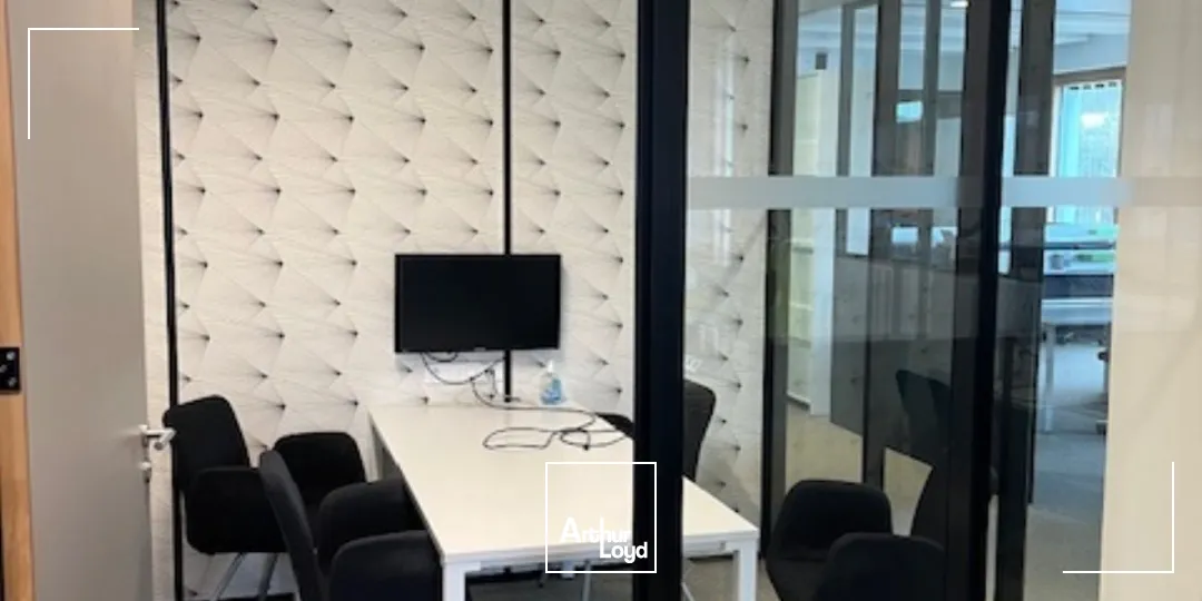 Bureaux - Location - CHATENAY MALABRY - 92290 - 327.6-1944.4 - 7950215