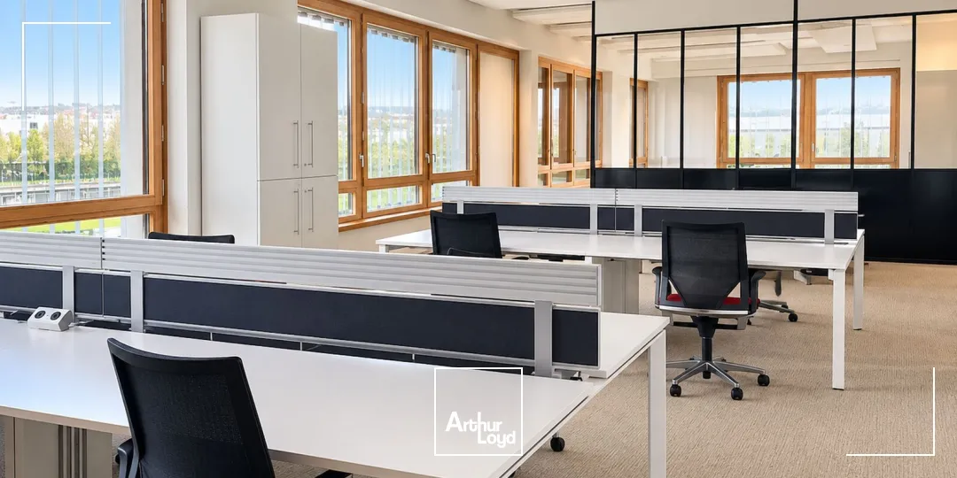 Bureaux - Location - CHATENAY MALABRY - 92290 - 327.6-1944.4 - 7950211
