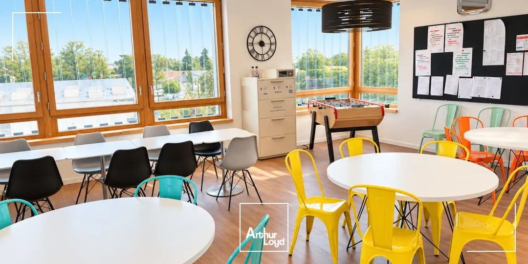 Bureaux - Location - CHATENAY MALABRY - 92290 - 327.6-1944.4 - 7950214