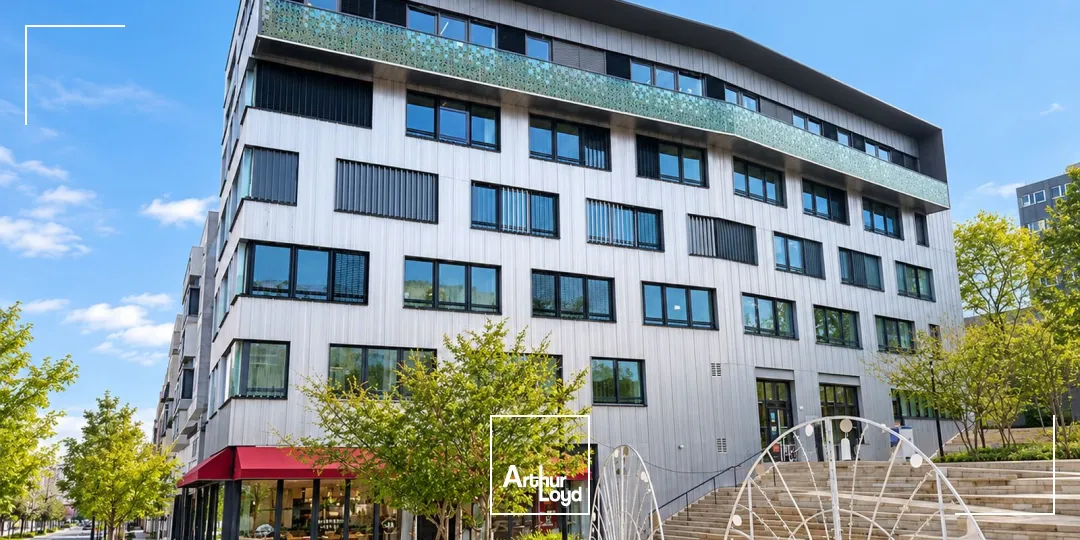 Bureaux - Location - CHATENAY MALABRY - 92290 - 327.6-1944.4 - 7950210