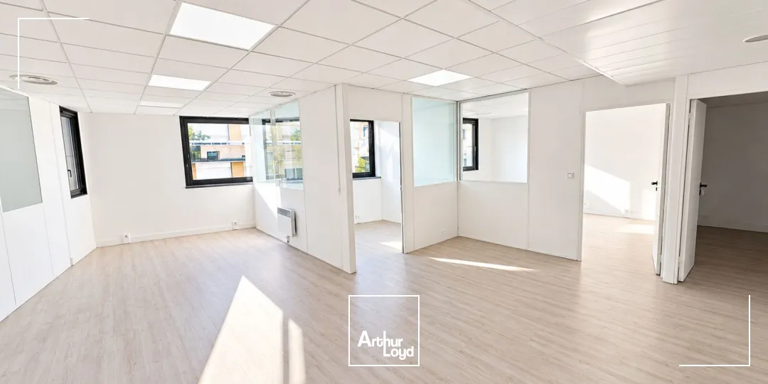 Bureaux - Location - BOULOGNE BILLANCOURT - 92100 - 190-190 - 7950228