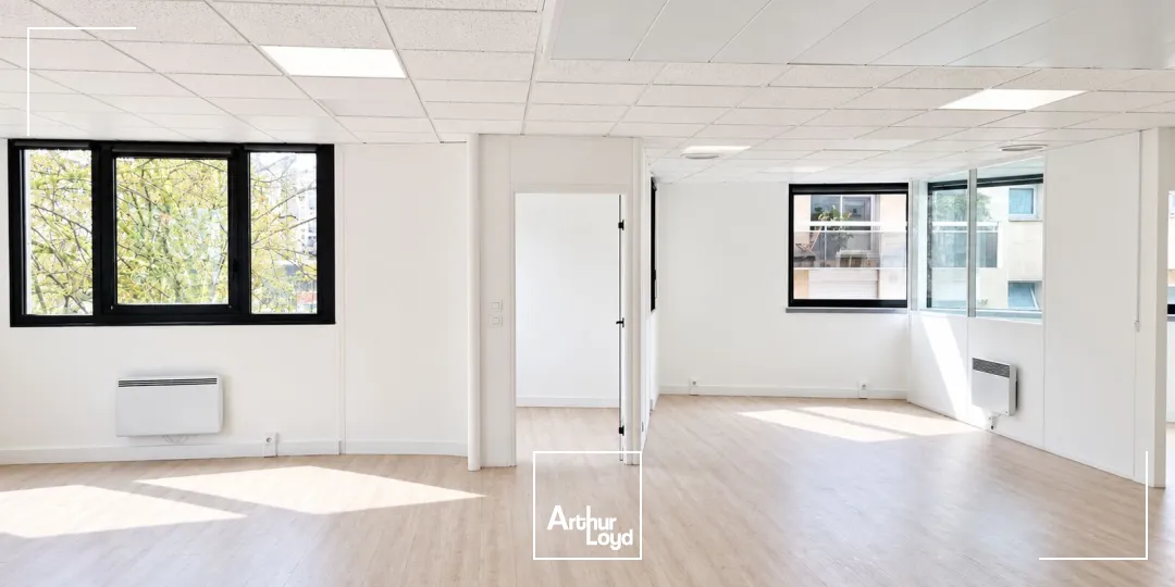 Bureaux - Location - BOULOGNE BILLANCOURT - 92100 - 190-190 - 7950230