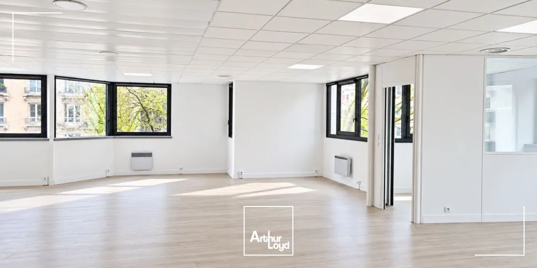 Bureaux - Location - BOULOGNE BILLANCOURT - 92100 - 190-190 - 7950227