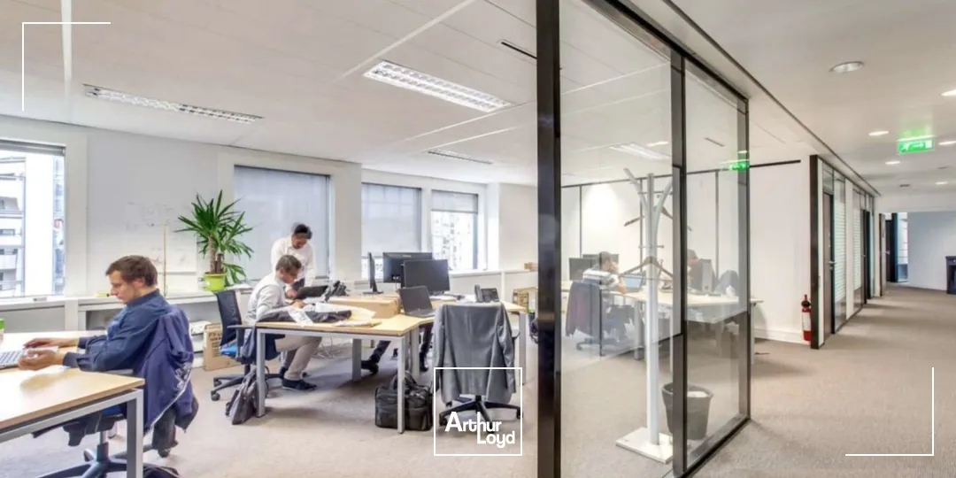 Bureaux - Location - BOULOGNE BILLANCOURT - 92100 - 276-3537 - 7950235