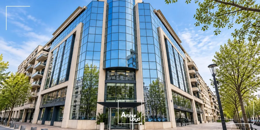 Bureaux - Location - BOULOGNE BILLANCOURT - 92100 - 276-3537 - 7950231