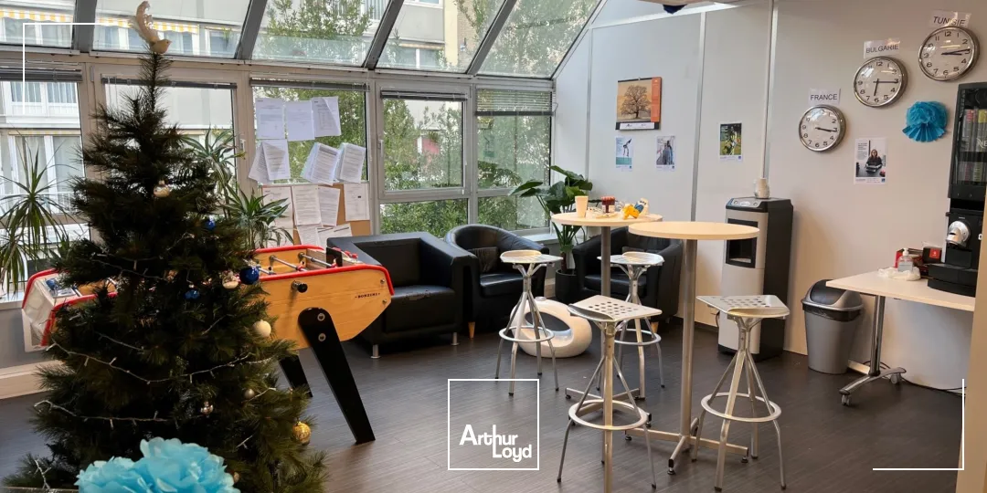 Bureaux - Location - BOULOGNE BILLANCOURT - 92100 - 1360-1360 - 7950245