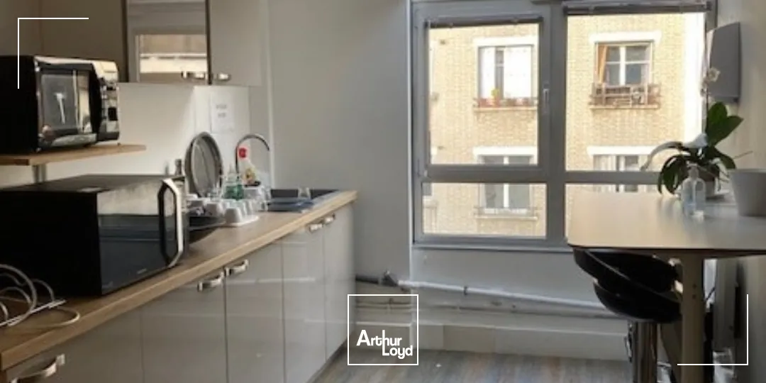 Bureaux - Location - BOULOGNE BILLANCOURT - 92100 - 1360-1360 - 7950249