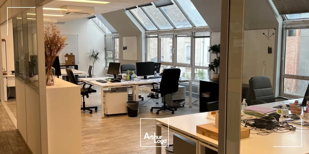 Bureaux - Location - BOULOGNE BILLANCOURT - 92100 - 1360-1360 - 7950248