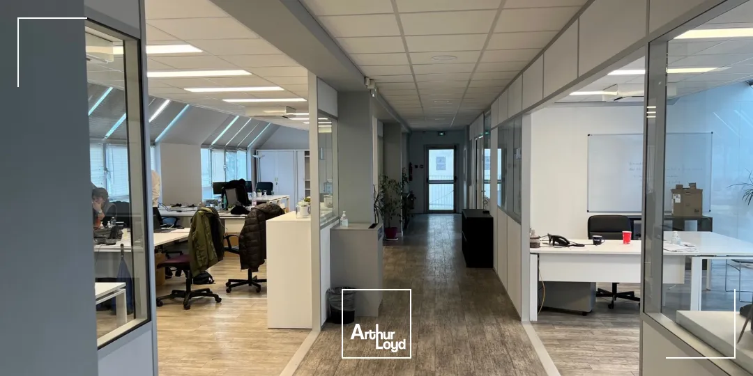 Bureaux - Location - BOULOGNE BILLANCOURT - 92100 - 1360-1360 - 7950242