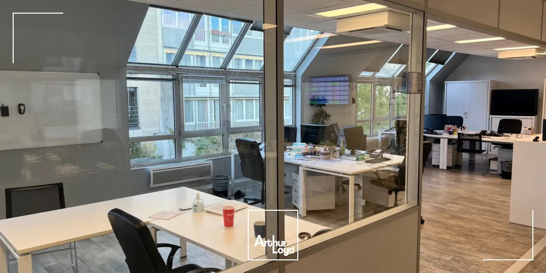 Bureaux - Location - BOULOGNE BILLANCOURT - 92100 - 1360-1360 - 7950243