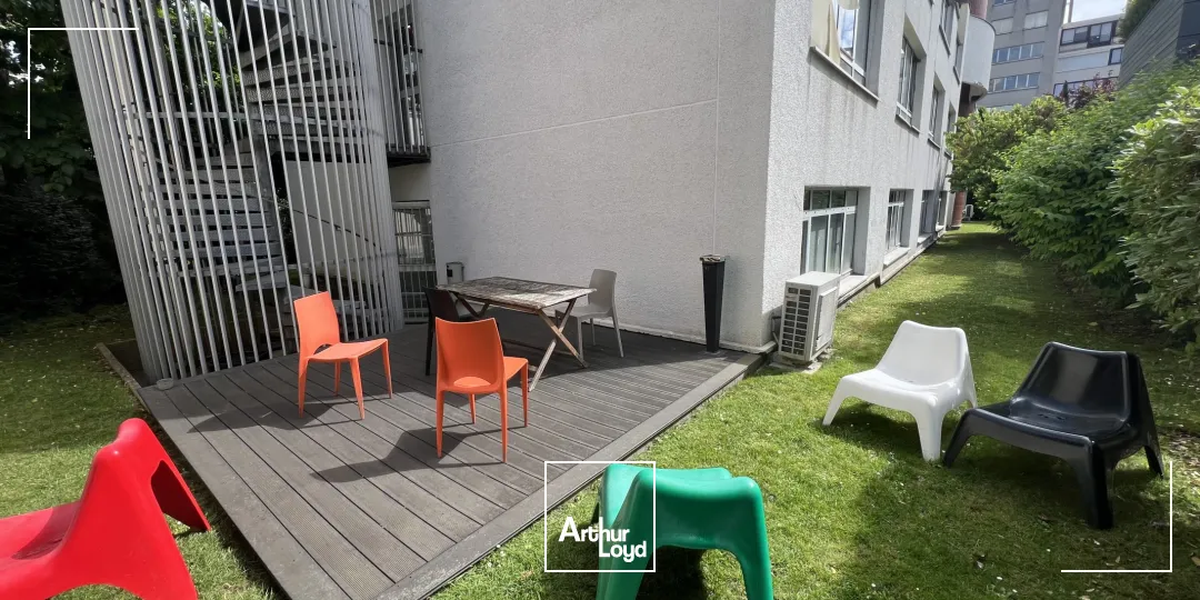 Bureaux - Location - BOULOGNE BILLANCOURT - 92100 - 1360-1360 - 7950240