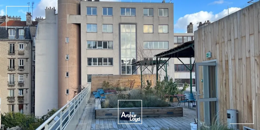 Bureaux - Location - BOULOGNE BILLANCOURT - 92100 - 1360-1360 - 7950250