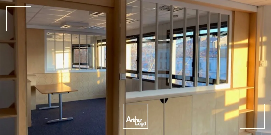 Bureaux - Location - BOULOGNE BILLANCOURT - 92100 - 130-267 - 7950254