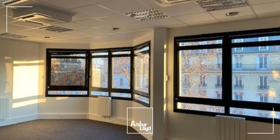Bureaux - Location - BOULOGNE BILLANCOURT - 92100 - 130-267 - 7950255