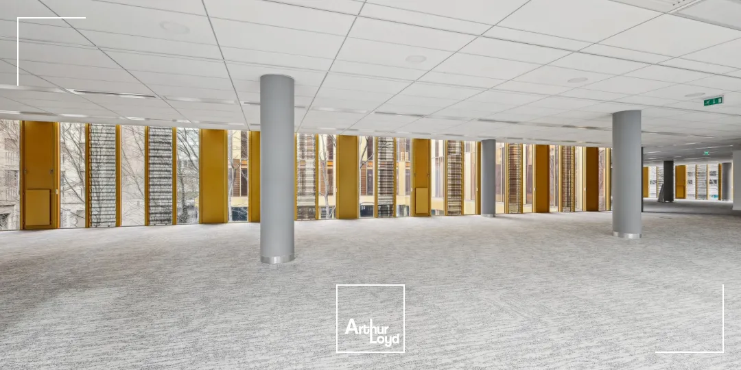 Bureaux - Location - BOULOGNE BILLANCOURT - 92100 - 545-1251 - 7950284