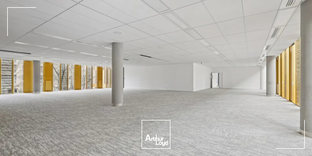 Bureaux - Location - BOULOGNE BILLANCOURT - 92100 - 545-1251 - 7950285