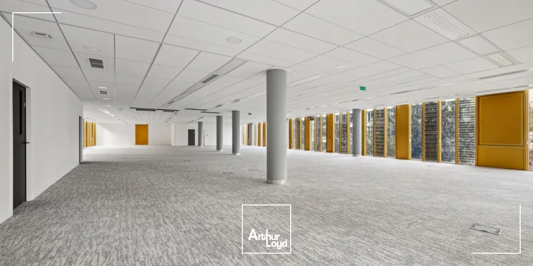 Bureaux - Location - BOULOGNE BILLANCOURT - 92100 - 545-1251 - 7950286