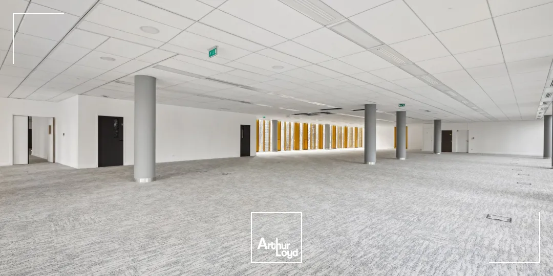 Bureaux - Location - BOULOGNE BILLANCOURT - 92100 - 545-1251 - 7950287