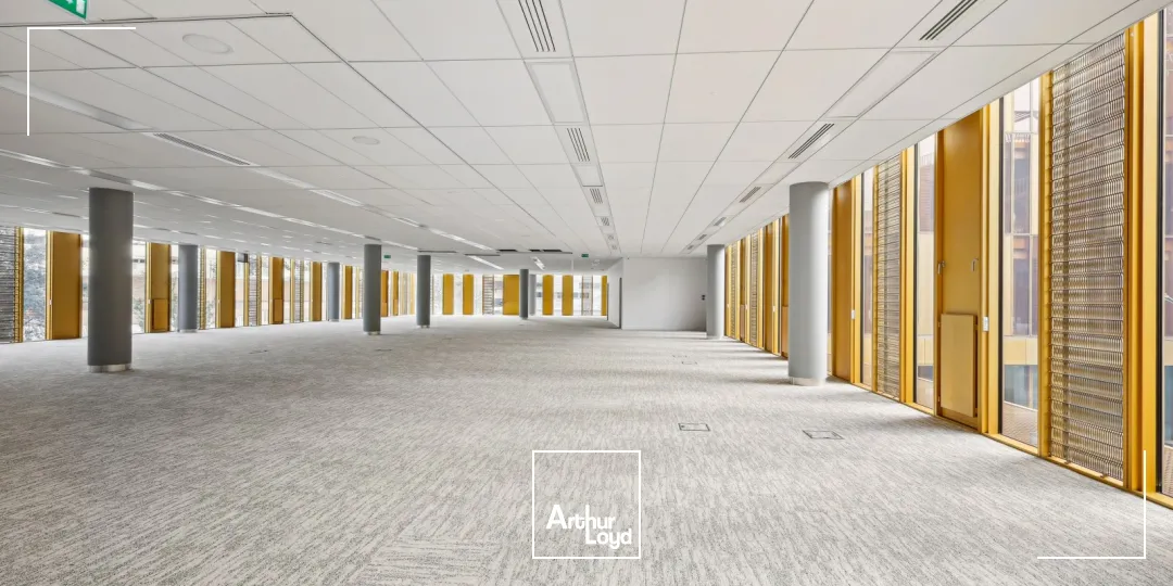 Bureaux - Location - BOULOGNE BILLANCOURT - 92100 - 545-1251 - 7950288