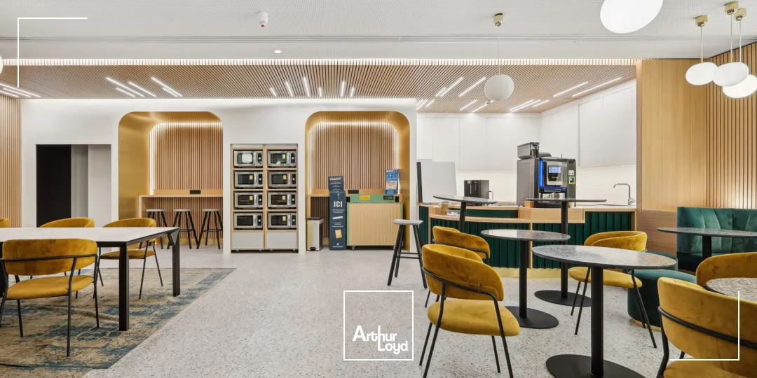 Bureaux - Location - BOULOGNE BILLANCOURT - 92100 - 545-1251 - 7950281